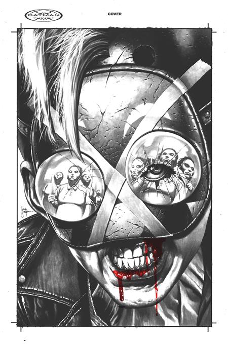 BATMAN INCORPORATED #7 CVR B MICO SUAYAN CARD STOCK VAR