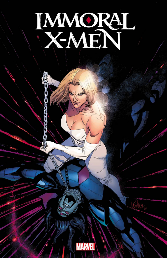 IMMORAL X-MEN #1
