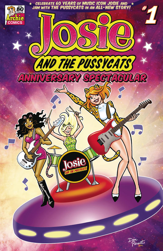 JOSIE ANNIVERSARY SPECTACULAR ONESHOT